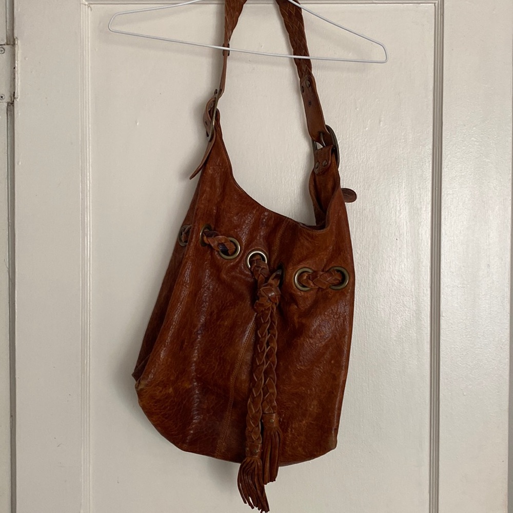 Kooba leather bag